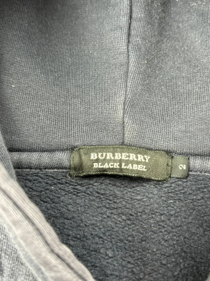 Burberry Full Zip Sweatshirt - vintageconcierge