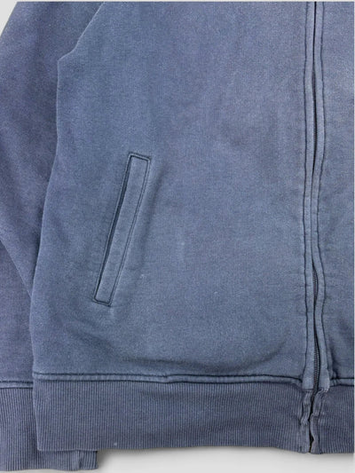 Burberry Full Zip Sweatshirt - vintageconcierge