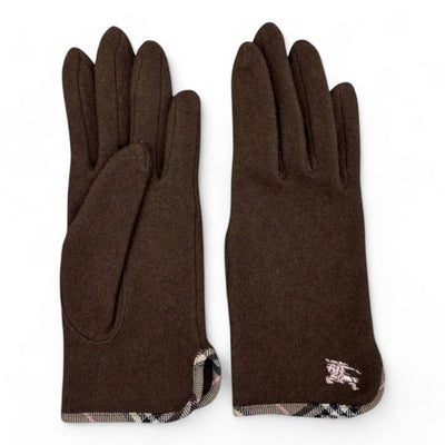 Burberry Gloves - vintageconcierge