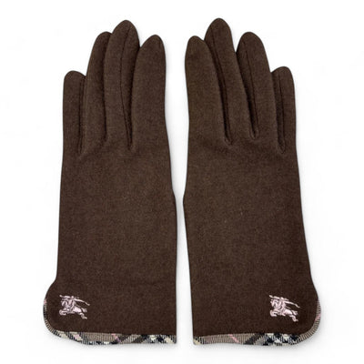 Burberry Gloves - vintageconcierge