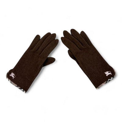 Burberry Gloves - vintageconcierge