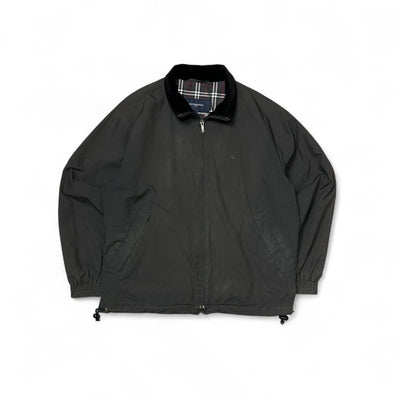 Burberry Golf Corduroy Harrington Jacke - vintageconcierge