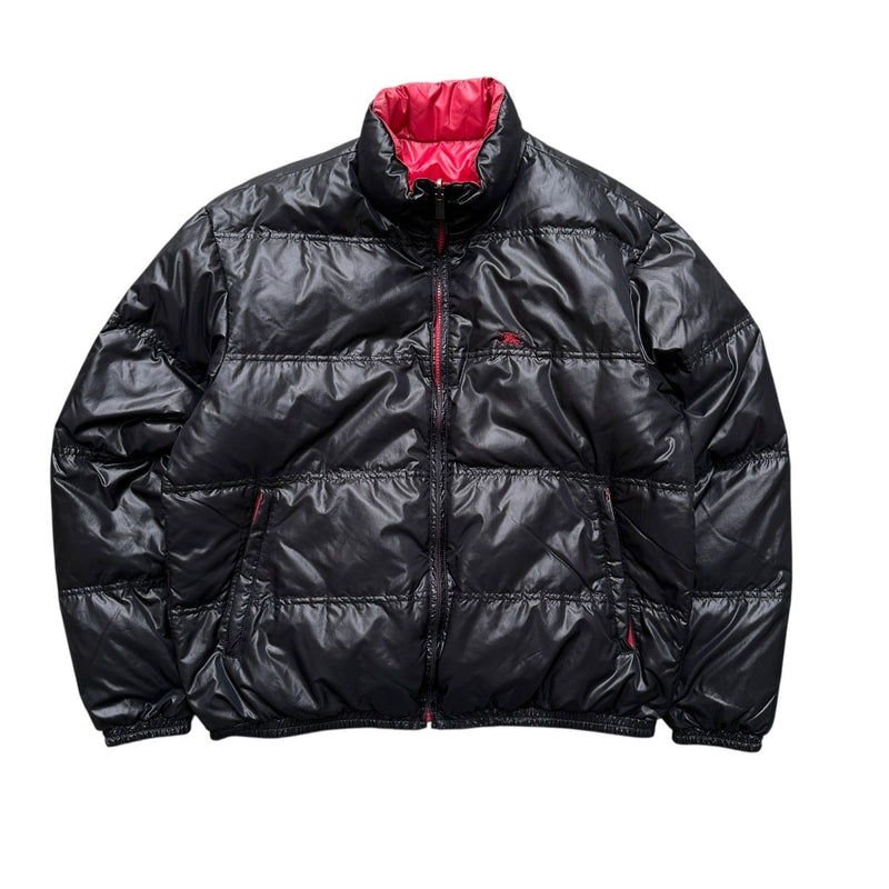 Burberry Golf Reversible Pufferjacke - vintageconcierge