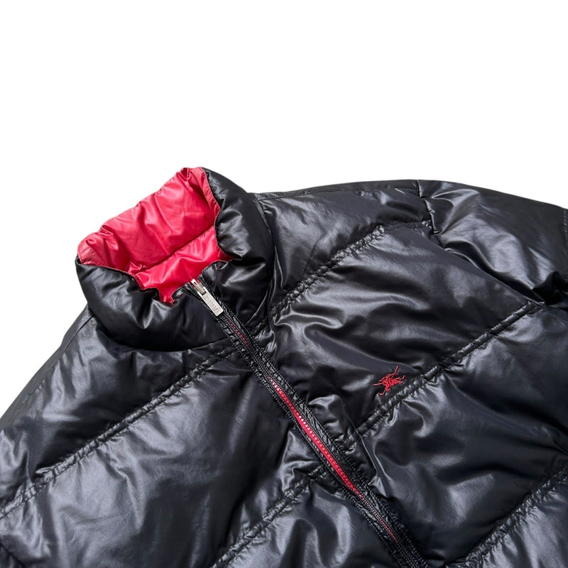 Burberry Golf Reversible Pufferjacke - vintageconcierge