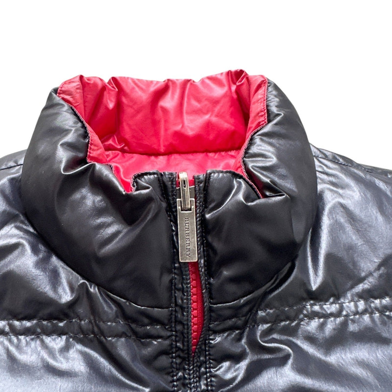 Burberry Golf Reversible Pufferjacke - vintageconcierge