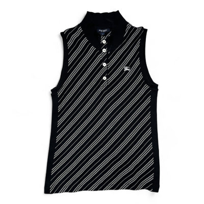 Burberry London Office Top - vintageconcierge