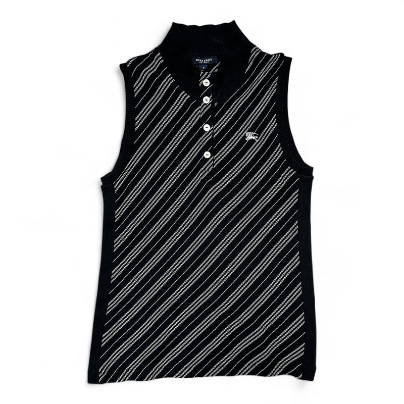 Burberry London Office Top - vintageconcierge