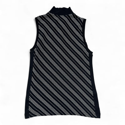 Burberry London Office Top - vintageconcierge