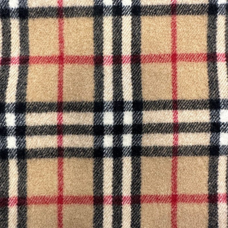 Burberry Nova Check Cashmere Schal - vintageconcierge