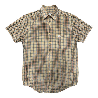 Burberry Nova Check Hemd - vintageconcierge