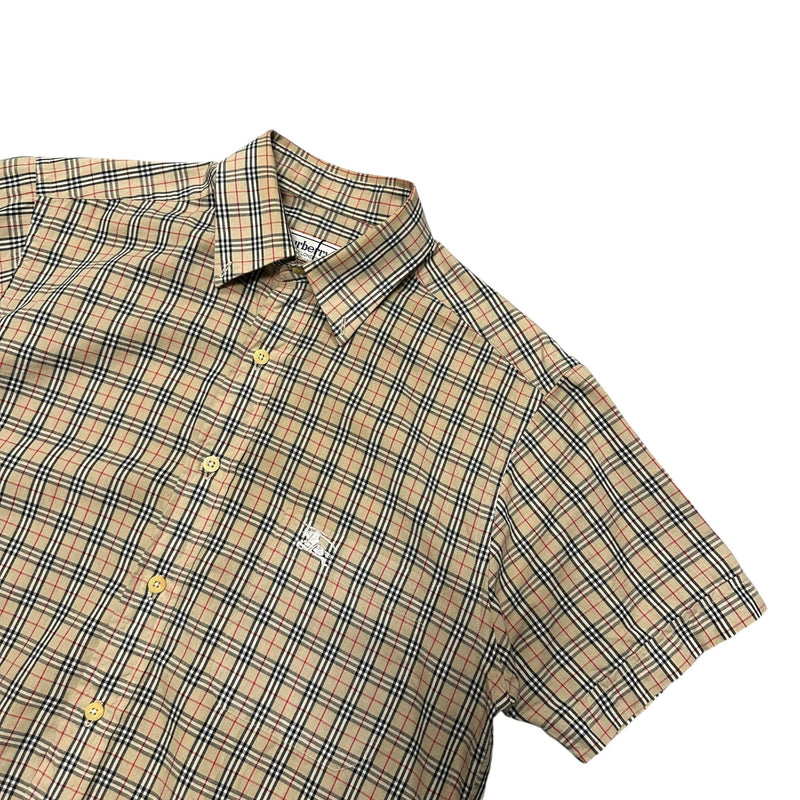 Burberry Nova Check Hemd - vintageconcierge