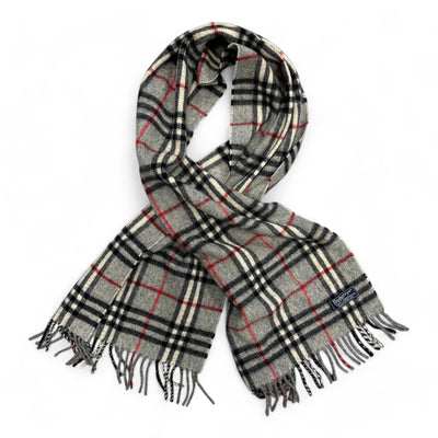 Burberry Nova Check Schal - vintageconcierge