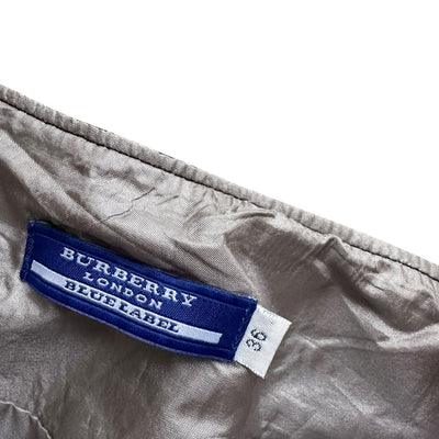 Burberry Nova Check Skirt - vintageconcierge