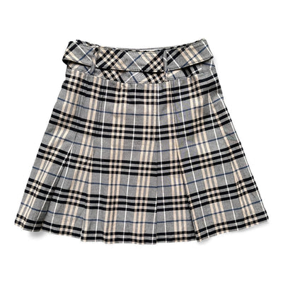 Burberry Nova Check Skirt - vintageconcierge