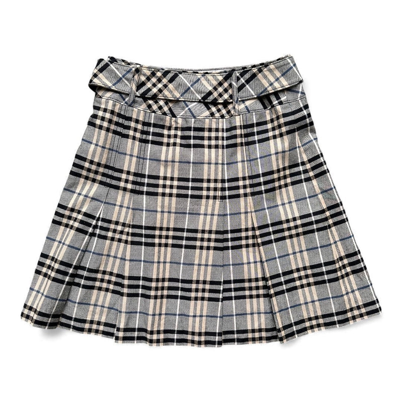 Burberry Nova Check Skirt - vintageconcierge