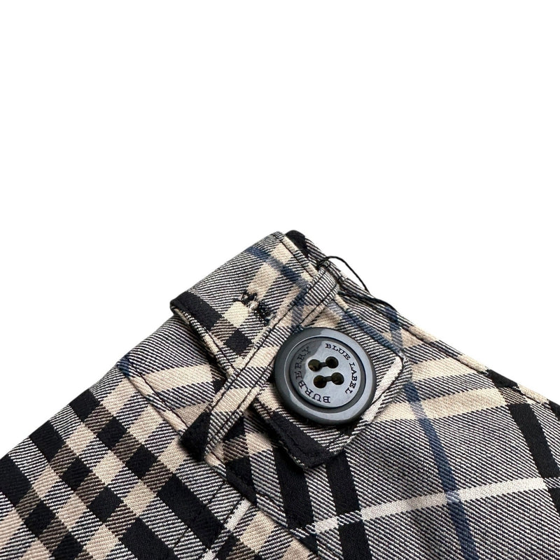 Burberry Nova Check Skirt - vintageconcierge