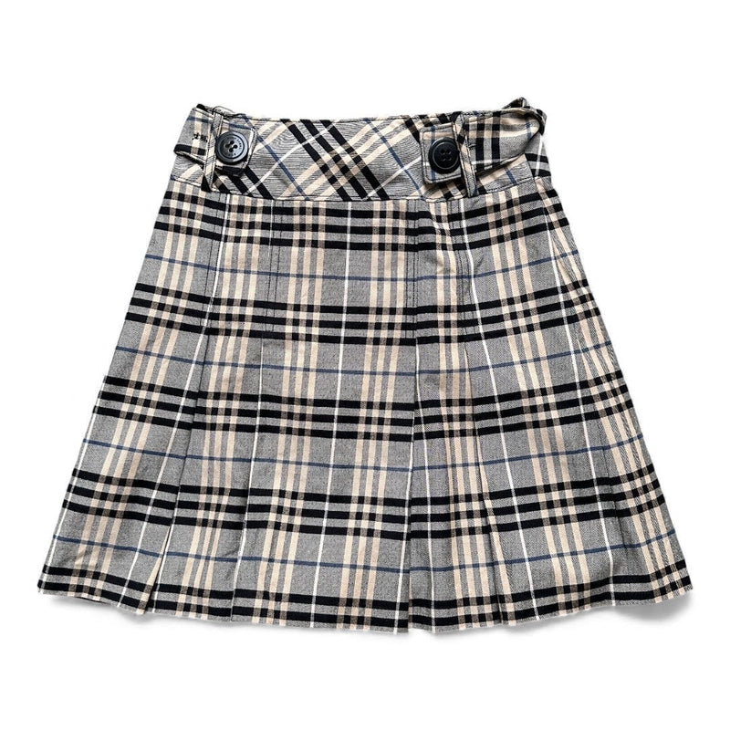 Burberry Nova Check Skirt - vintageconcierge