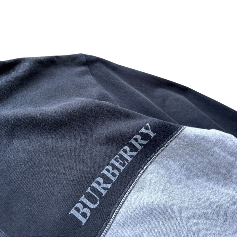 Burberry Vintage Asymetrical Longsleeve - vintageconcierge