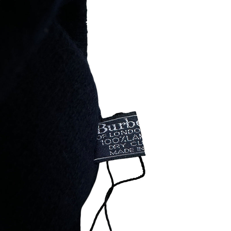 Burberry Vintage Beanie - vintageconcierge