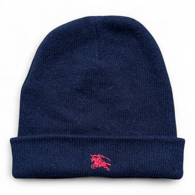 Burberry Vintage Beanie - vintageconcierge