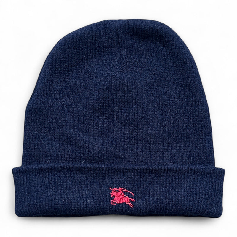 Burberry Vintage Beanie - vintageconcierge