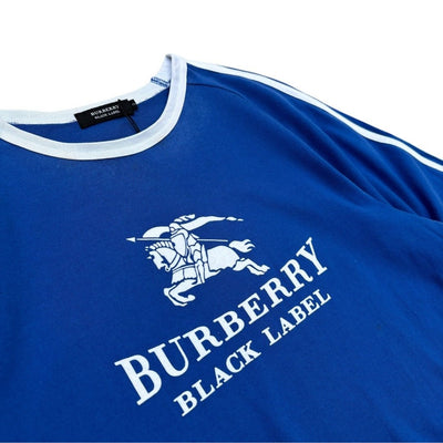 Burberry Vintage Ringer T-Shirt - vintageconcierge