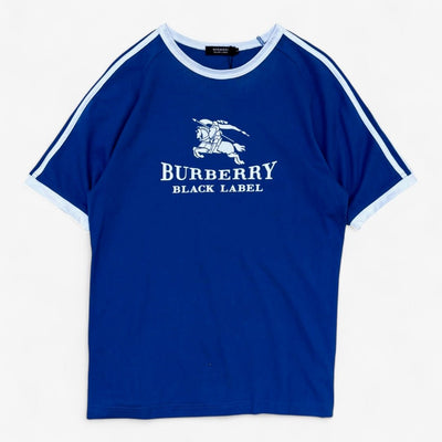 Burberry Vintage Ringer T-Shirt - vintageconcierge