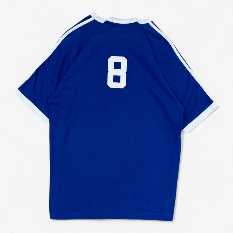 Burberry Vintage Ringer T-Shirt - vintageconcierge