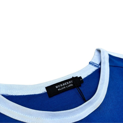 Burberry Vintage Ringer T-Shirt - vintageconcierge