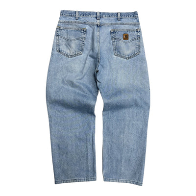 Carhartt Baggy Denim Jeans - vintageconcierge