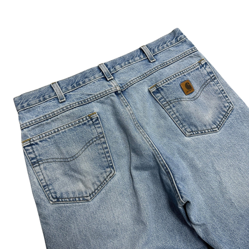 Carhartt Baggy Denim Jeans - vintageconcierge