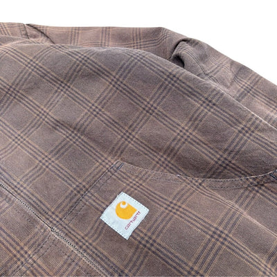 Carhartt Vintage Active Jacke - vintageconcierge