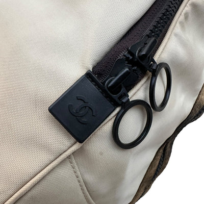 Chanel Sports Duffle Bag - vintageconcierge