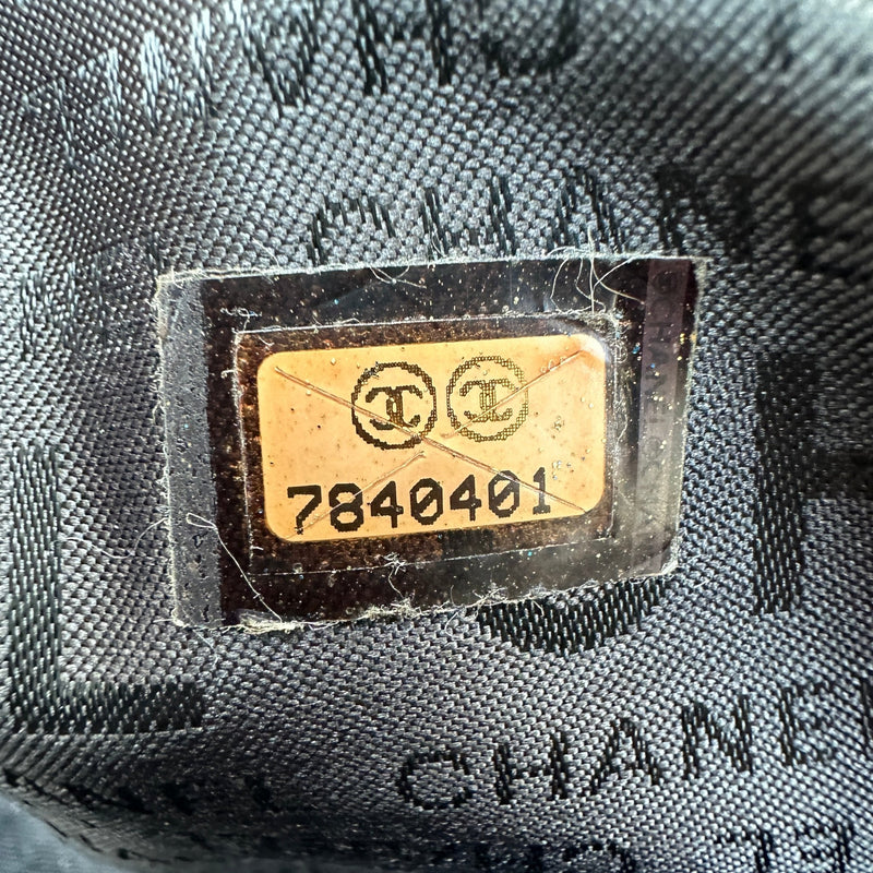 Chanel Sports Duffle Bag - vintageconcierge