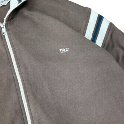 Christian Dior 80s Trackjacke - vintageconcierge