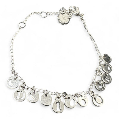 Christian Dior Charm Bracelet - vintageconcierge