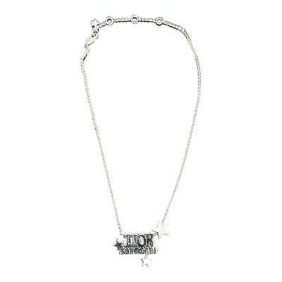 Christian Dior For Peace Necklace - vintageconcierge