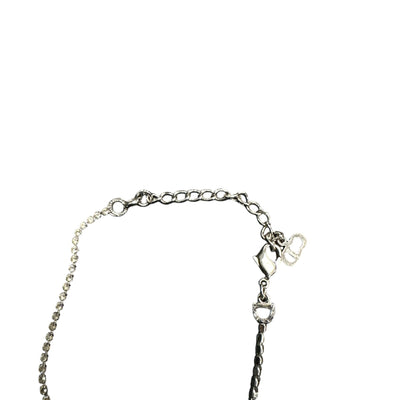 Christian Dior Heart Arrow Necklace - vintageconcierge