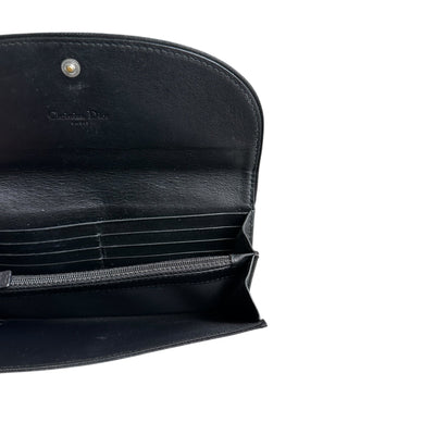 Christian Dior Monogram Wallet - vintageconcierge