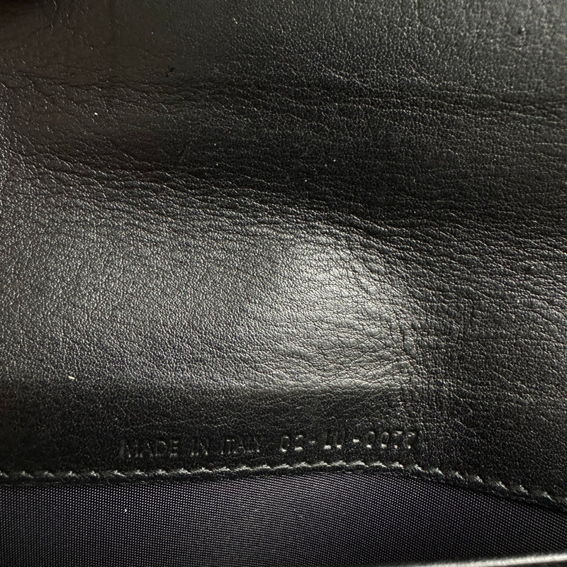 Christian Dior Monogram Wallet - vintageconcierge