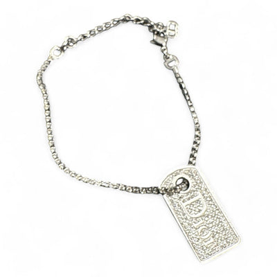 Christian Dior Spellout Bracelet - vintageconcierge