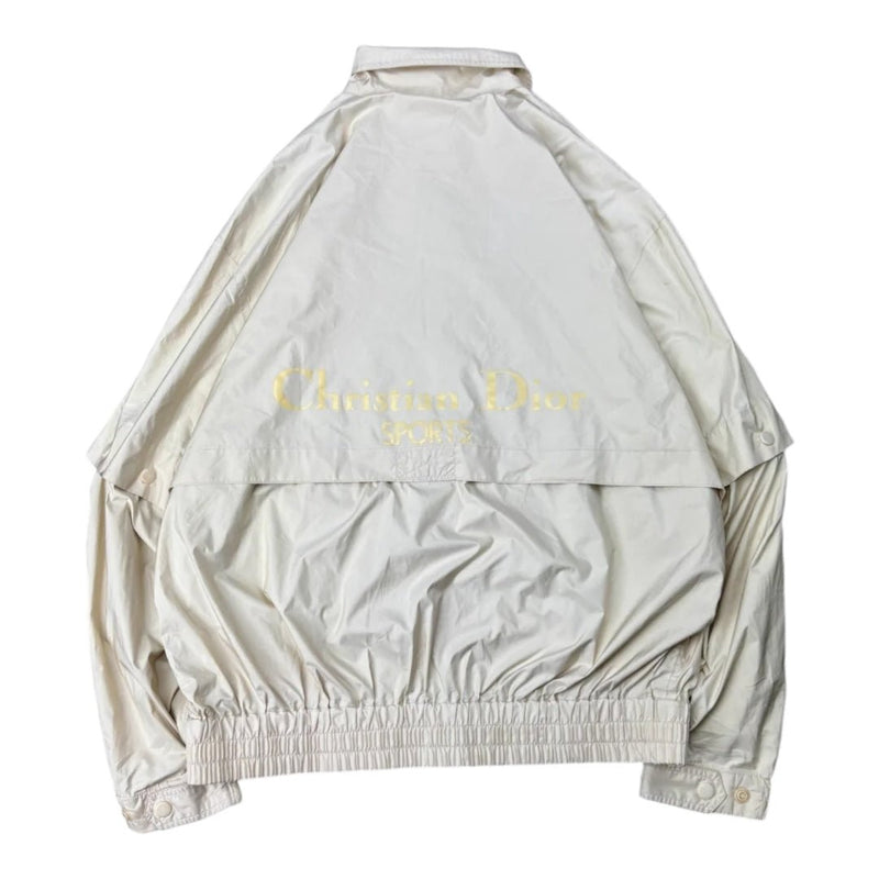 Christian Dior Sport 80s Windbreaker - vintageconcierge