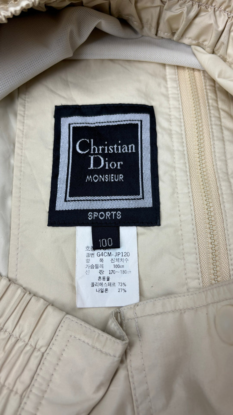 Christian Dior Sport 80s Windbreaker - vintageconcierge