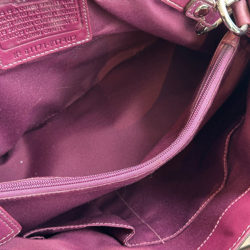 Coach 2 in 1 Soho Bag Handtasche - vintageconcierge