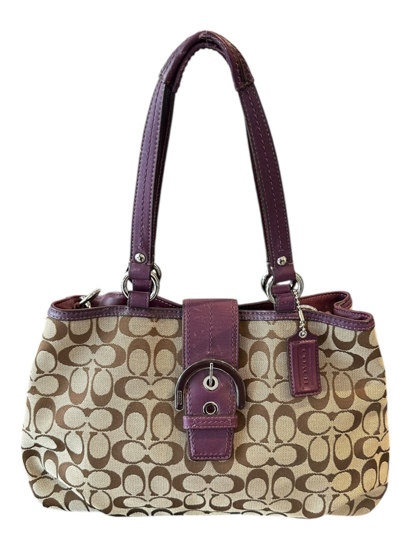Coach 2 in 1 Soho Bag Handtasche - vintageconcierge
