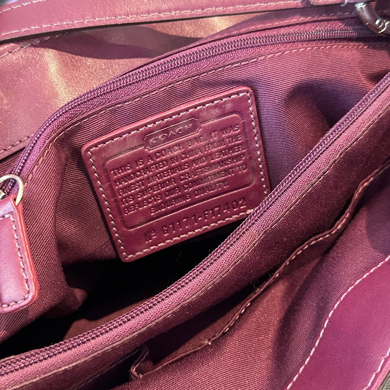 Coach 2 in 1 Soho Bag Handtasche - vintageconcierge