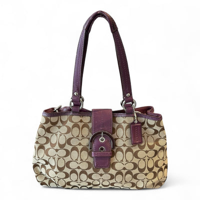 Coach 2 in 1 Soho Bag Handtasche - vintageconcierge