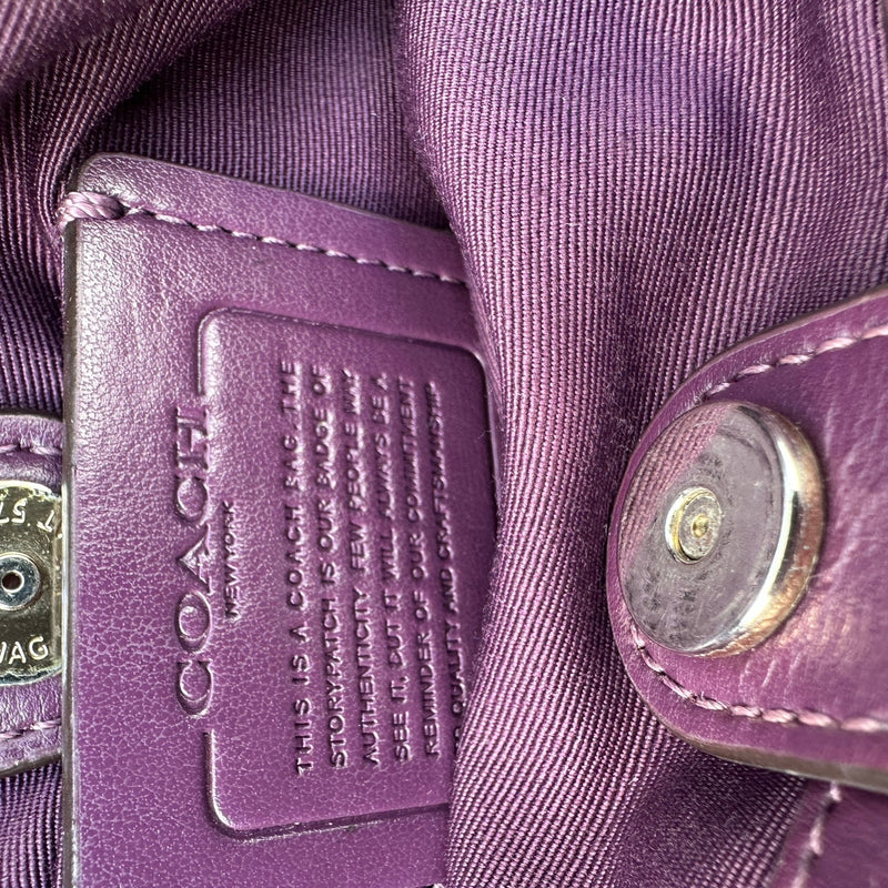 Coach Mini Bennett Satchel Handtasche - vintageconcierge