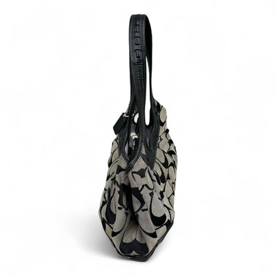 Coach Signature Carly Hobo Bag - vintageconcierge