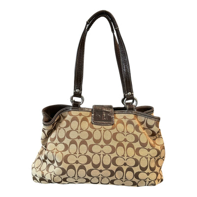 Coach Soho Bag Handtasche - vintageconcierge